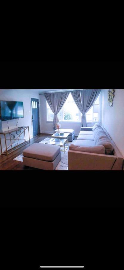 Lovely 1-Bedroom Rental Unit With Free Parking วอชิงตัน ภายนอก รูปภาพ