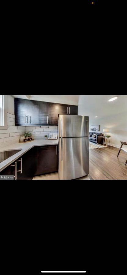 Lovely 1-Bedroom Rental Unit With Free Parking วอชิงตัน ภายนอก รูปภาพ